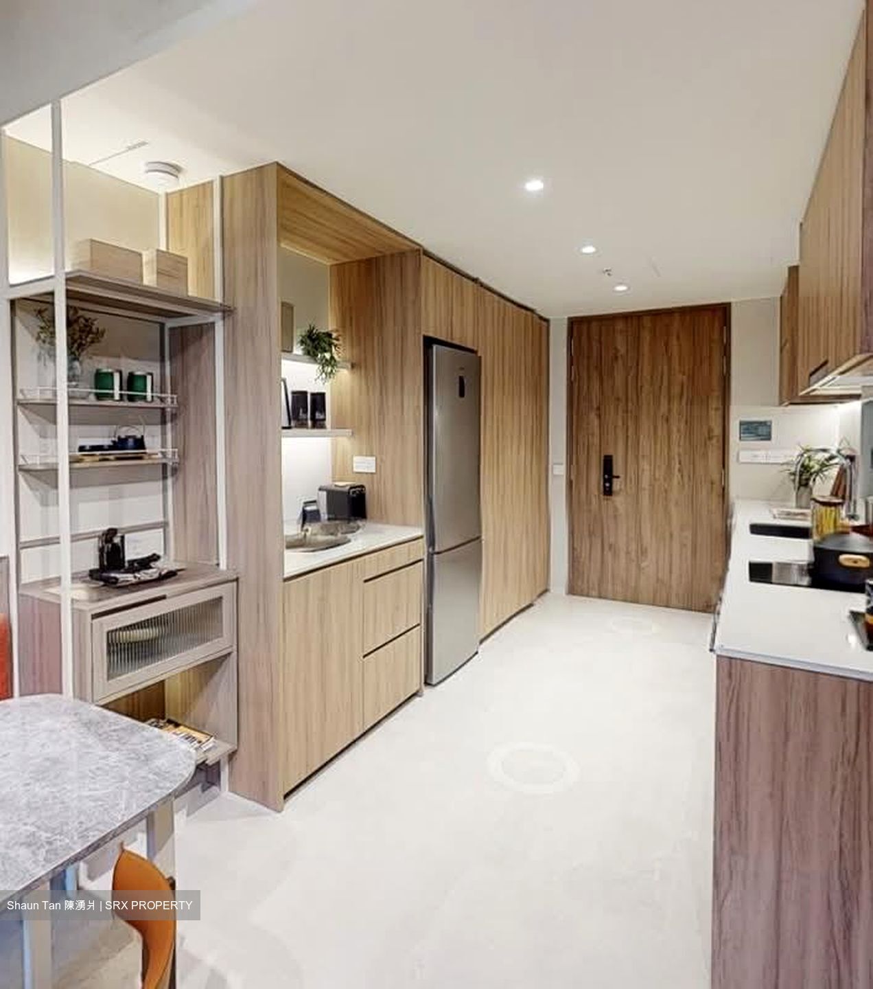 The Reserve Residences (D21), Apartment #533603771